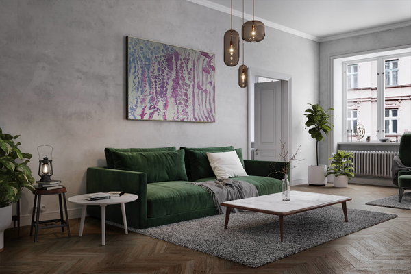 Verschönern Sie Ihr Zuhause