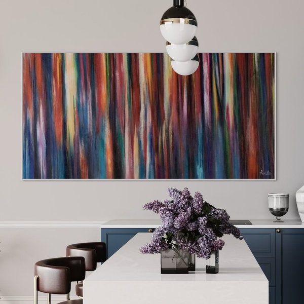 Un pezzo unico per le tue pareti