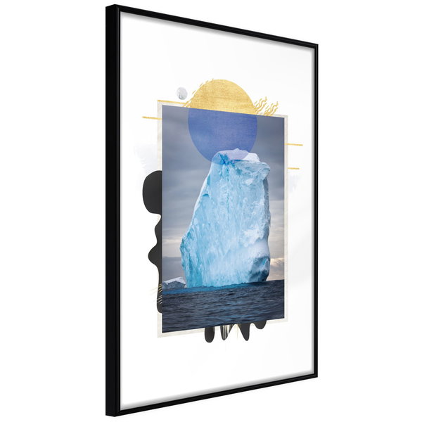 Poster 'Iceberg'