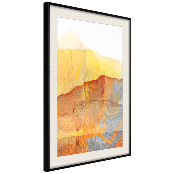 Poster 'Martian Landscape'