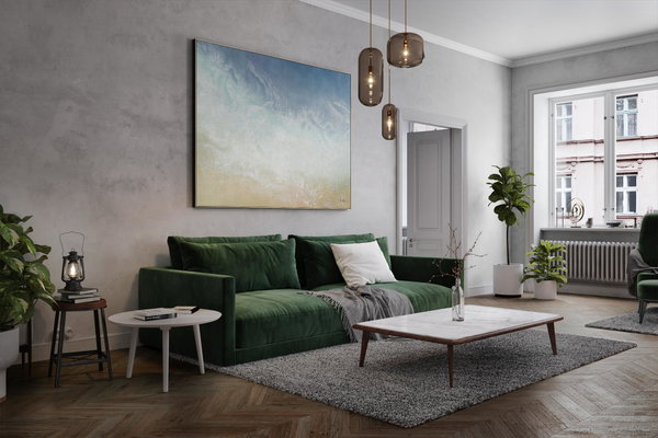 Verschönern Sie Ihr Zuhause