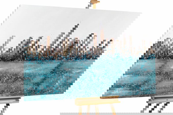 Un pezzo unico per le tue pareti