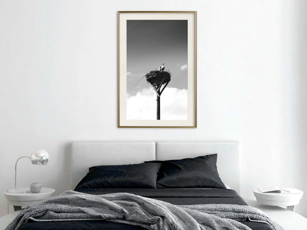 Poster 'Presage of Spring'