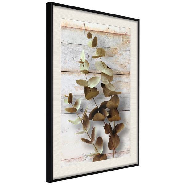 Poster 'Decorative Twigs'