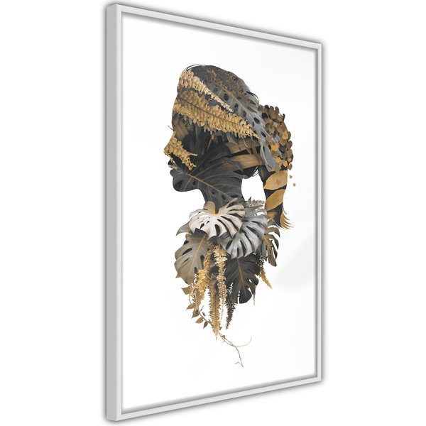 Poster 'Jungle Man'