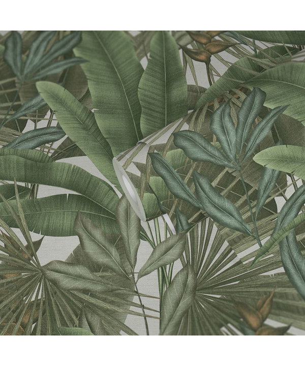 Tapete 'Jungle Retreat' 53x1005cm