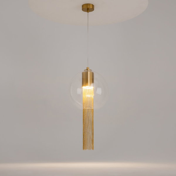 Pendelleuchte 'Flusso 2'