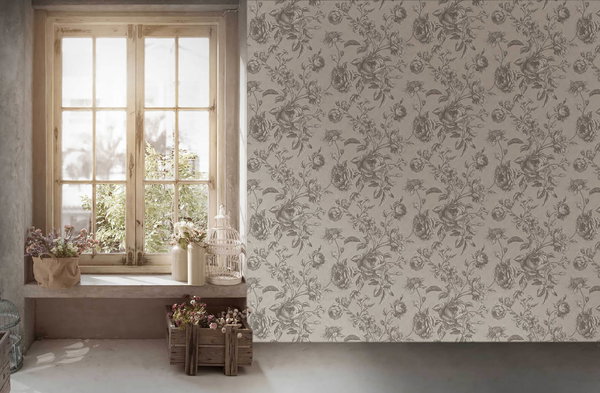 Tapete 'Everlasting Summer' 53x1005cm