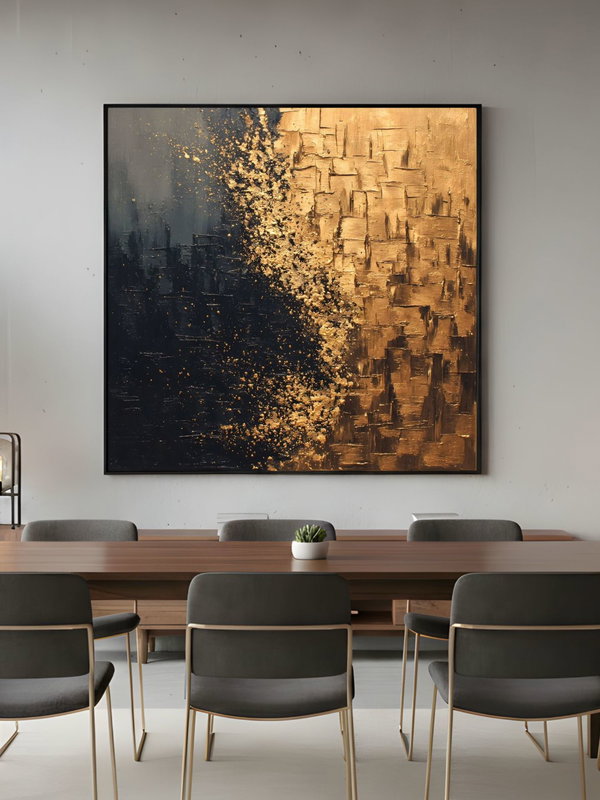 De l'art moderne pour votre chez-vous