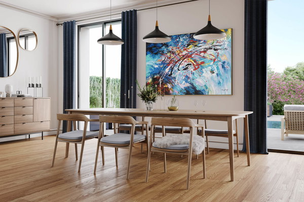 Verschönern Sie Ihr Zuhause