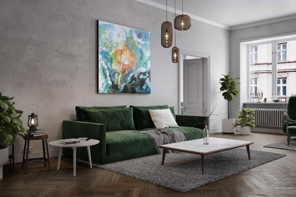 Verschönern Sie Ihr Zuhause