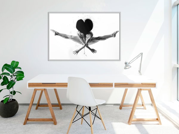 Poster 'Jump'