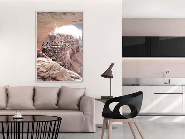 Poster 'Beauty of the Canyon'
