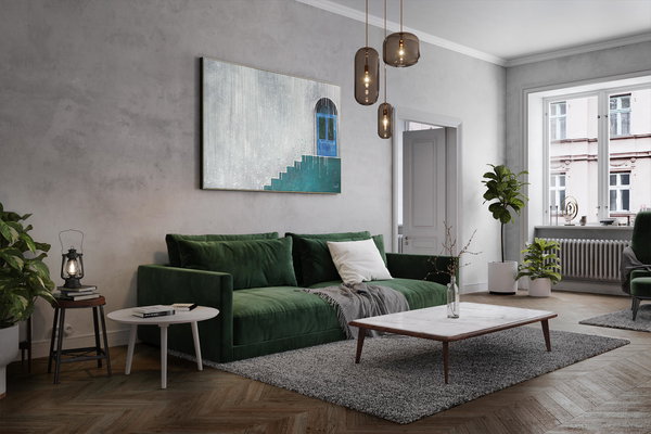 Verschönern Sie Ihr Zuhause