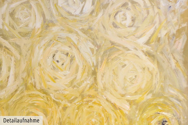 In bemerkenswerter Größe