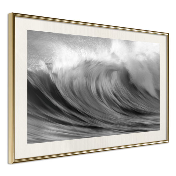Poster 'Big Wave'