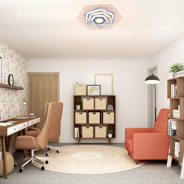 Deckenleuchte 'Ara Smart H'