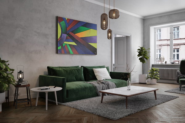 Verschönern Sie Ihr Zuhause