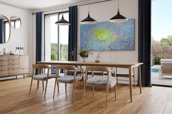 Verschönern Sie Ihr Zuhause