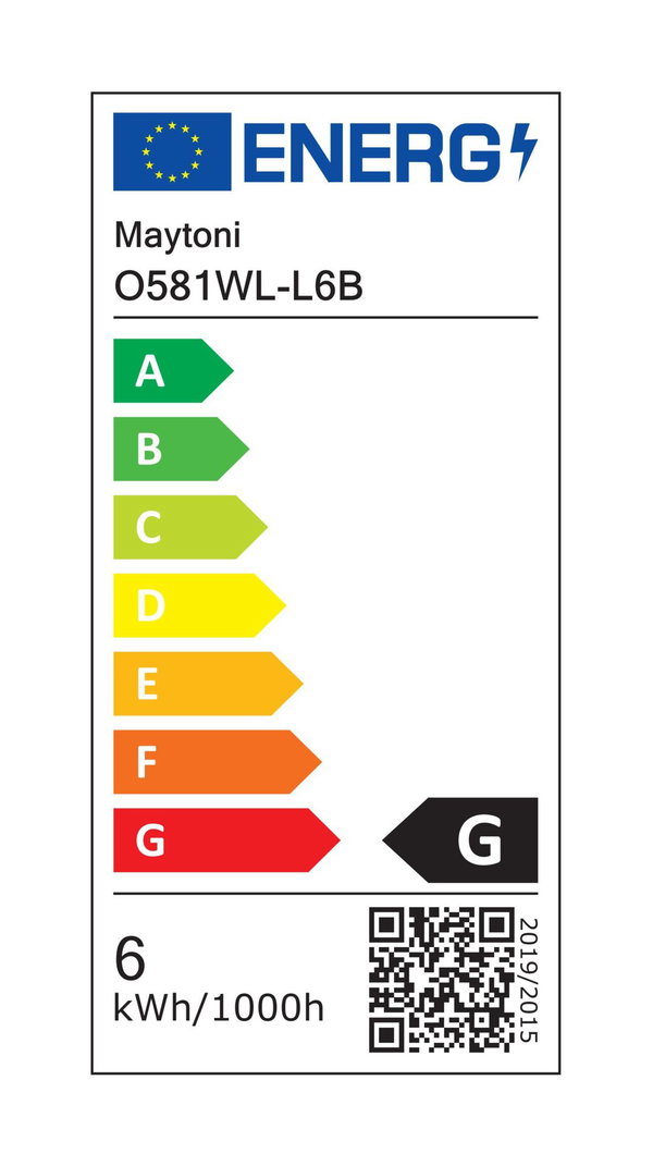 Design Außenlampe 'Times Square 3'