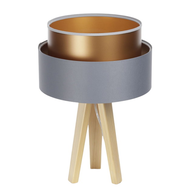 Tischlampe 'Duo Ellegant Zip 1'