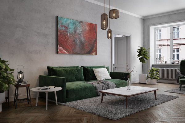 Verschönern Sie Ihr Zuhause