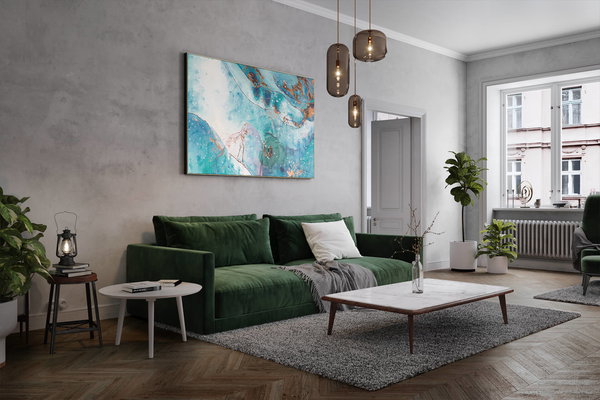 Verschönern Sie Ihr Zuhause