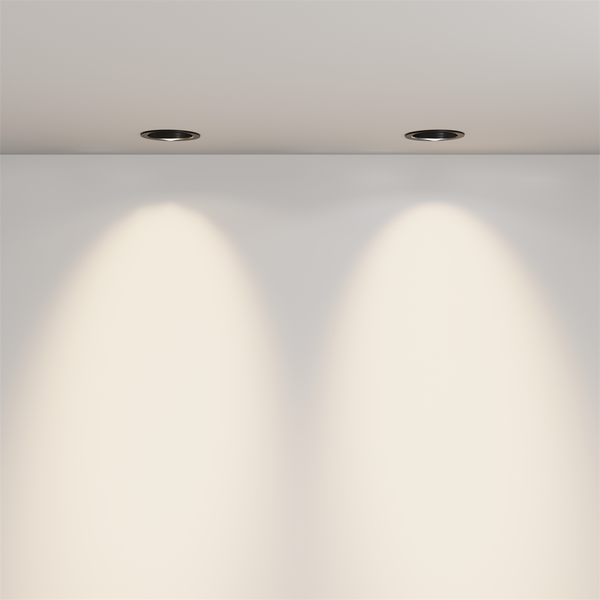 Ceiling Light 'Lens'
