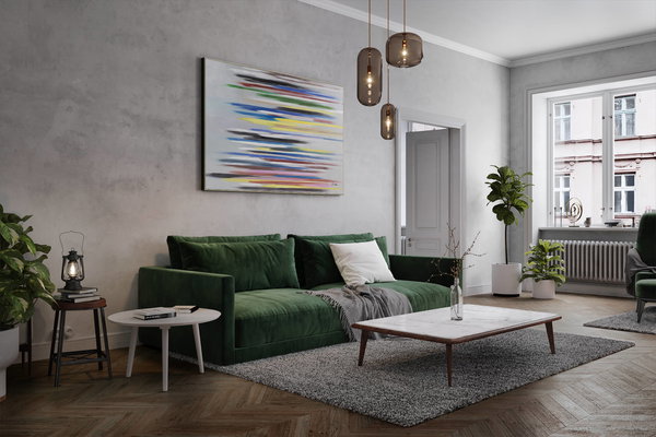 Verschönern Sie Ihr Zuhause