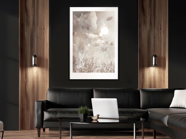 Poster 'On the Edge of the Summer'