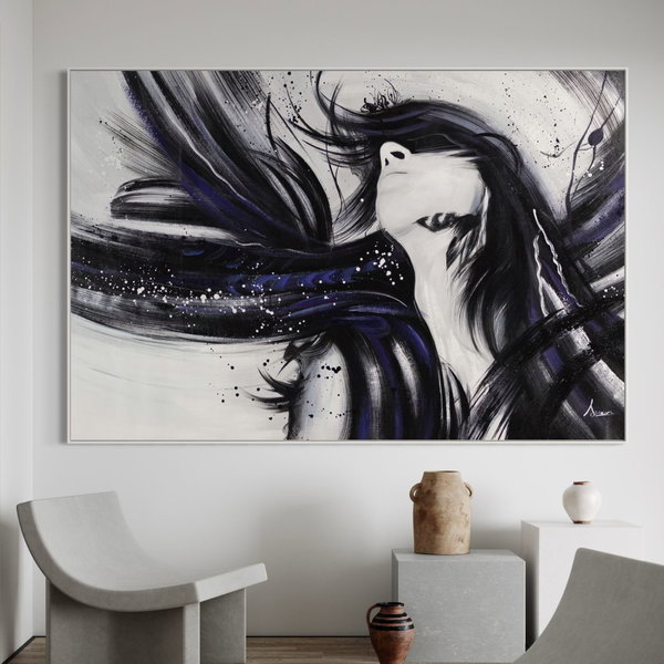 Un pezzo unico per le tue pareti