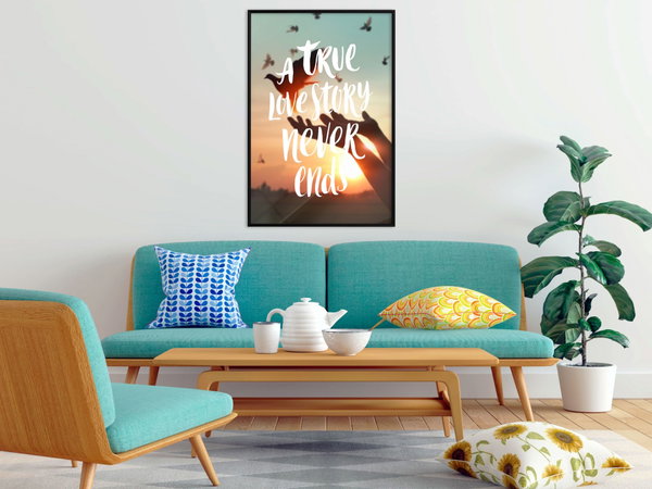 Poster 'Love Story'