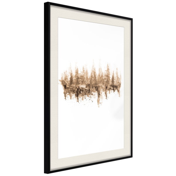 Poster 'Reflection in Water'