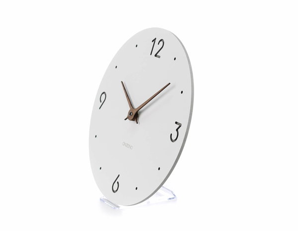 Design Wanduhr 'THE LEARNED.'