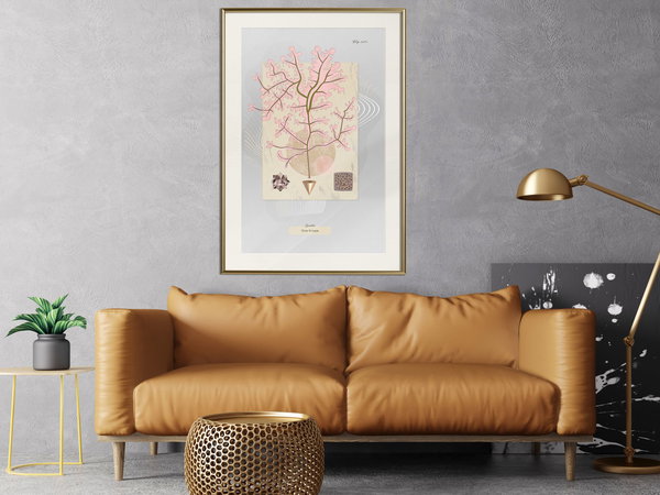 Poster 'Mysterious Tree'