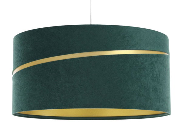 Suspension luminaire 'Swing Whirling Flow 1'