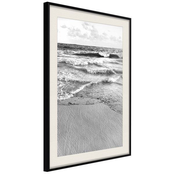 Poster 'At the Seaside'