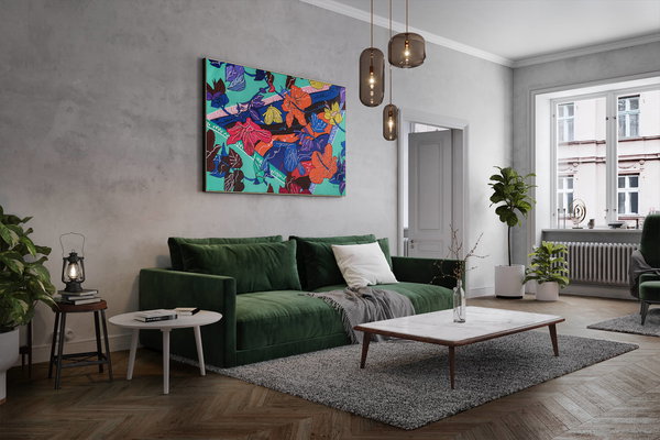 Verschönern Sie Ihr Zuhause