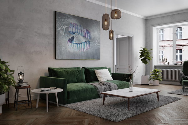 Verschönern Sie Ihr Zuhause