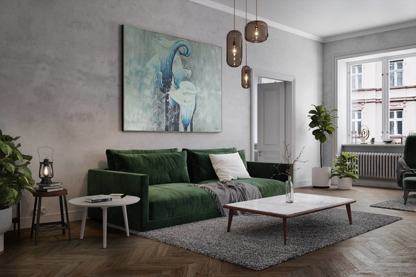 Verschönern Sie Ihr Zuhause
