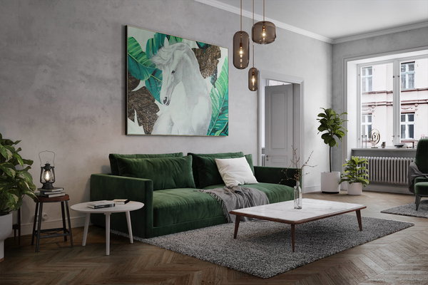 Verschönern Sie Ihr Zuhause