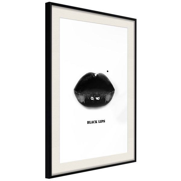 Poster 'Deadly Kiss'