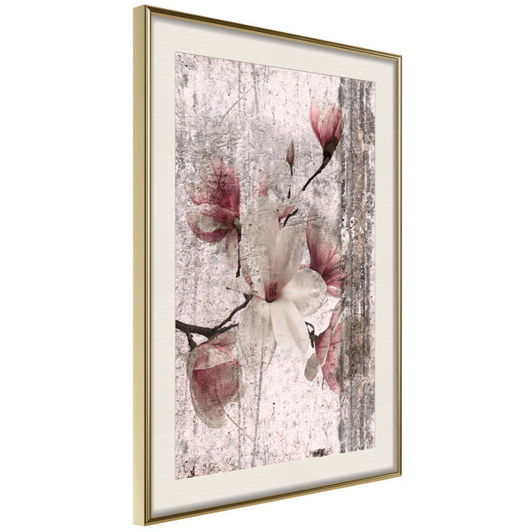 Poster 'Queen of Spring Flowers I'