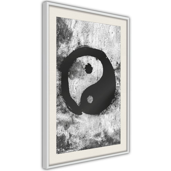 Poster 'Complementarity of Opposites'