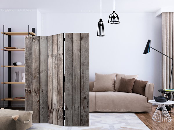 Paravent 'Century Wood'