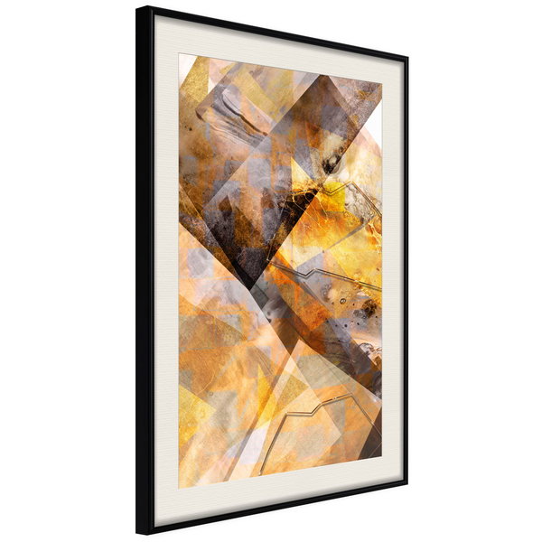 Poster 'Amber Power'
