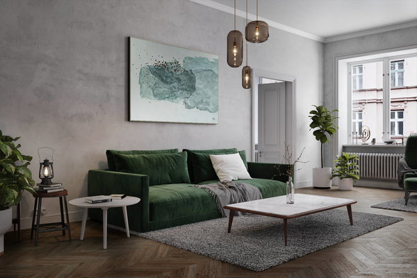 Verschönern Sie Ihr Zuhause