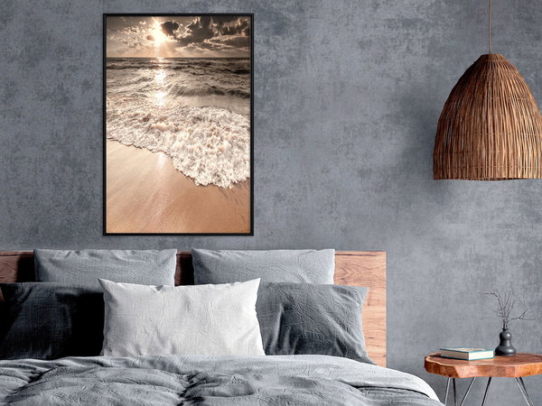 Poster 'Space of Waves'