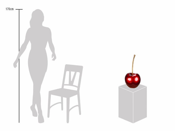 Kunst im optimalen Größenverhältnis