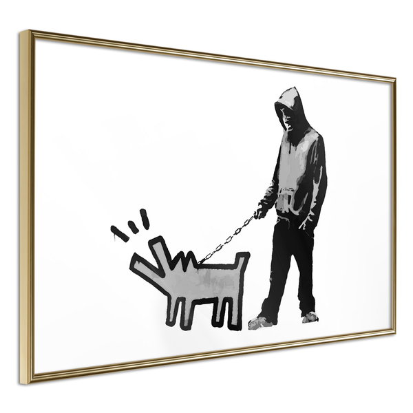 Poster 'Dog Art'